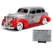 1939 Chevy Master Deluxe metalowy model samochodu 1/24 - Simba Toys