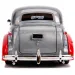 1939 Chevy Master Deluxe metalowy model samochodu 1/24 - Simba Toys
