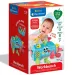 2 w 1 stół warsztatowy i skrzynka na narzędzia z narzędziami - Clementoni Baby