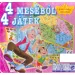 4 najlepsze bajkowe gry planszowe - D-Toys