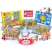 4 najlepsze gry planszowe dla maluchów - D-Toys zdjęcie 1