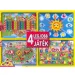4 najlepsze gry planszowe dla małych dzieci - D-Toys