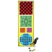 4-w-1 mata do zabawy 190x65 cm - Melissa &amp; Doug