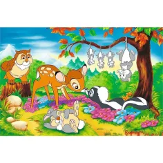 40. rocznica - puzzle Bambi 160 elementów - Trefl zdjęcie 2