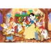 40. rocznica - Królewna Śnieżka i siedmiu krasnoludków puzzle 160 elementów - Trefl