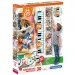44+koty+psoty+miarka+ścienna+30-elementowe+puzzle+-+Clementoni
