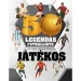 50 legendarnych piłkarzy - i wielu innych wspaniałych graczy