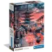 500-elementowe kompaktowe puzzle HQC - Clementoni, miasto Kyoto