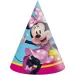 6-częściowy zestaw czapeczek imprezowych Minnie