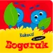 A kuku! Książeczka dla dzieci o robaczkach