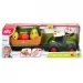 ABC Freddy Fruit Trailer z uśmiechniętymi owocami 30cm - Simba Toys