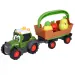 ABC Freddy Fruit Trailer z uśmiechniętymi owocami 30cm - Simba Toys