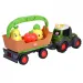 ABC Freddy Fruit Trailer z uśmiechniętymi owocami 30cm - Simba Toys