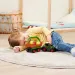 ABC Freddy Fruit Trailer z uśmiechniętymi owocami 30cm - Simba Toys