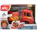 ABC Fredy Fire wóz strażacki ze światłem i dźwiękiem 25cm - Simba Toys