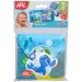 ABC Magiczna książeczka do kąpieli - Simba Toys