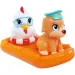 ABC Mali marynarze zabawkowi do kąpieli - Simba Toys