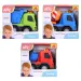 ABC Volvo ciężarówki miejskie maszyny w kilku wariantach 13 cm - Simba Toys