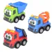 ABC Volvo ciężarówki miejskie maszyny w kilku wariantach 13 cm - Simba Toys