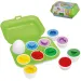 ABC kolorowe jajka sorter kształtów 6 sztuk jajek - Simba Toys