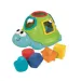 ABC pływający żółw sorter kształtów z klockami - Simba Toys