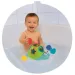 ABC pływający żółw sorter kształtów z klockami - Simba Toys