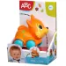 ABC wesołe pojazdy ze zwierzętami w różnych wariantach - Simba Toys
