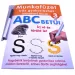 ABC zeszyt ćwiczeń - D-Toys