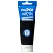 Acrylic paint 75ml czarny kolor - Carioca