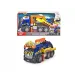 Action Truck laweta z światłem i dźwiękiem 26 cm - Dickie Toys