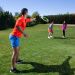 Aerobie: Pro Ring frisbee 33 cm w różnych wariantach kolorystycznych, 1 szt.