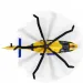 Airbus H160 helikopter ratunkowy 23cm - Dickie Toys