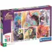 Akademia Jednorożców razem z jednorożcami 104-elementowe puzzle Supercolor - Clementoni