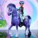 Akademia Jednorożców: zestaw do zabawy Rory i Storm - Spin Master