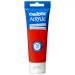 Akrylowa farba 75 ml w kolorze czerwonym - Carioca