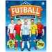 Album z naklejkami "Gwiazdy futbolu"