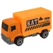 Alloy Car: 6-częściowy zestaw ciężarówek budowlanych 8 cm