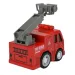 Alloy Car: Wóz strażacki w różnych wariantach 5 cm