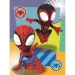 Amazing Spider-Man 20-element MiniMaxi puzzle w różnych wersjach - Trefl