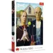 American Gothic Pies edycja 500-elementowych puzzli - Trefl