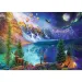 Amerykańska trasa 2x500 elementów puzzle - Trefl