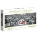 Amsterdam HQC 1000-elementowa panorama puzzle - Clementoni