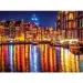 Amszterdam HQC 500-elementowe puzzle - Clementoni
