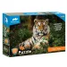 Animal Planet: Tygrys puzzle 1000 elementów