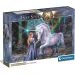 Anna Stokes - Królestwo jednorożców HQC 1500-elementowe puzzle compact - Clementoni