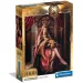 Anna Stokes - Przyjaciele na zawsze 1000-elementowe puzzle z plakatem - Clementoni