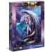 Anne Stocks: Smoczy Mag 1000-elementowe puzzle - Clementoni