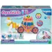 Aqua Beads 3D lśniący powóz zestaw kreatywny