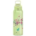 Ars Una: 3D Beach Flowers zielony, kwiatowy bidon bez BPA, 700 ml