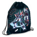 Ars Una: A.R.M.S. worek gimnastyczny z motywem robota, torba sportowa 32x42 cm